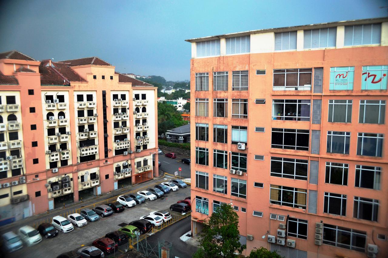 Hotel Caliber Kuala Lumpur Exterior photo